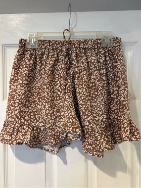 Tags on! Women's Shorts